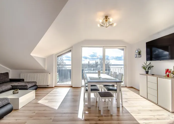 Duzy Apartament Mielno
