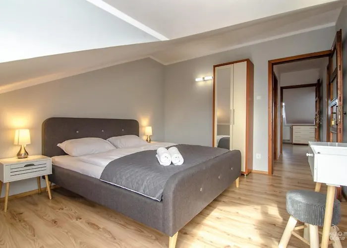 Duzy Apartament Mielno