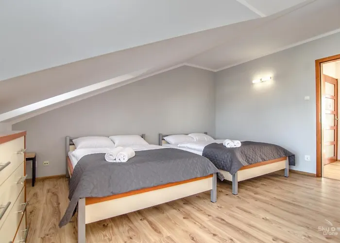 Duzy Apartament Mielno