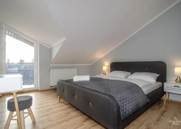 Duzy Apartament Mielno