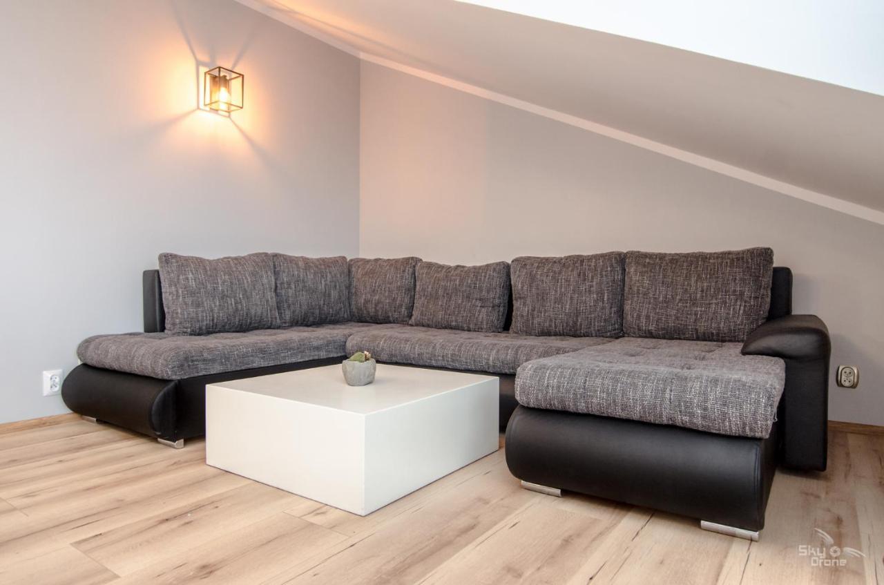 Duzy Mielno Apartment *
