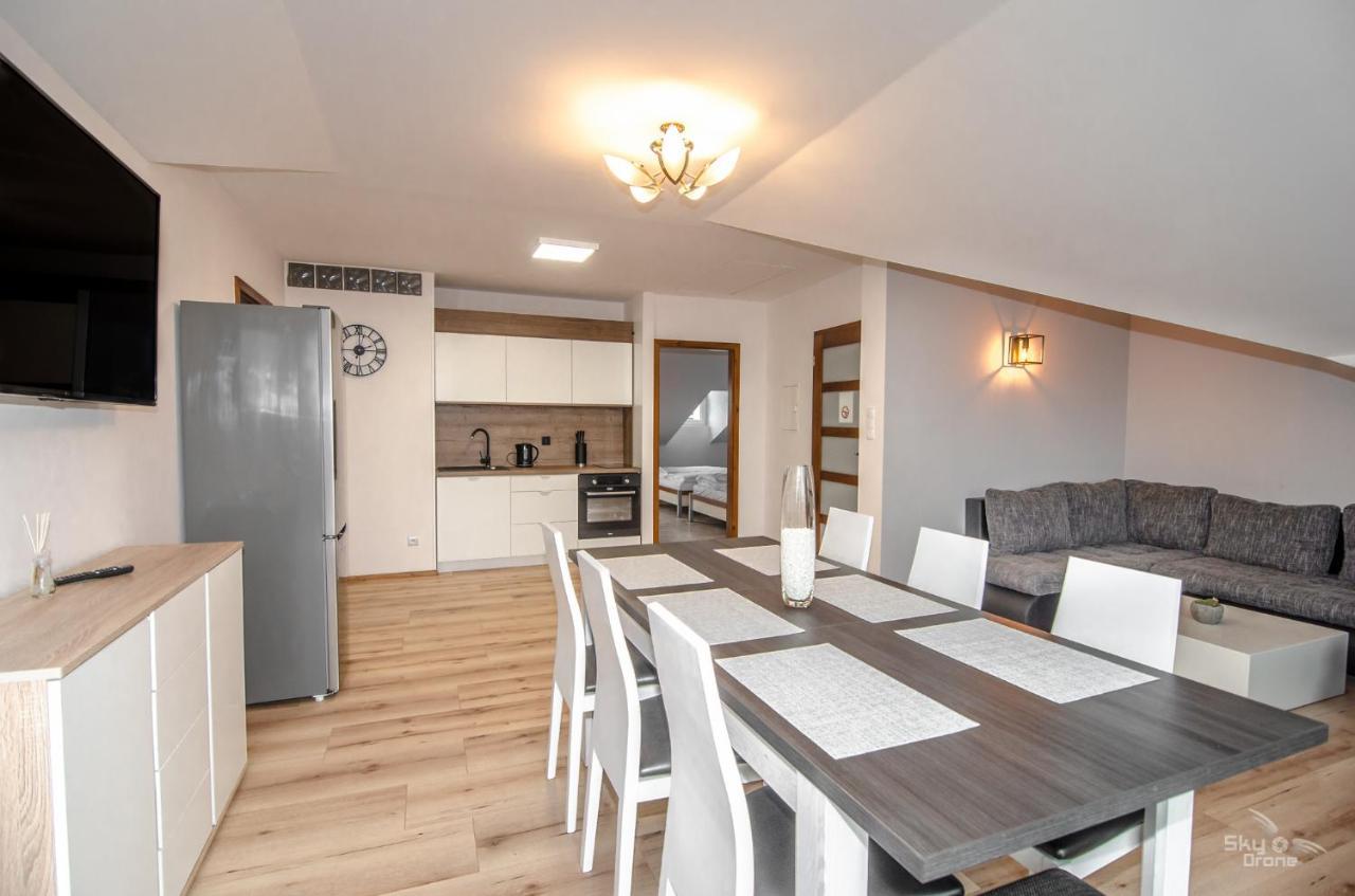 Apartment Duzy Mielno